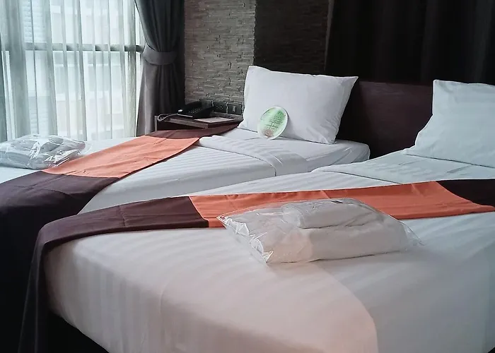 Hotel Collection O The Airport Link