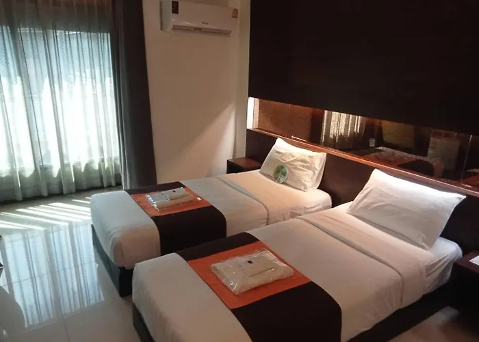 Collection O The Airport Link Hotell 3*