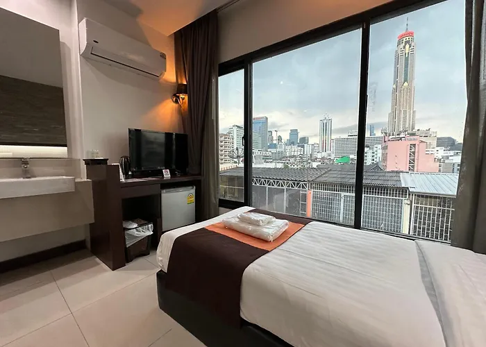 Collection O The Airport Link Hotell