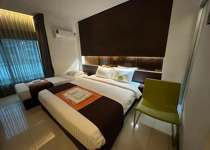 Hotel Collection O The Airport Link 3*