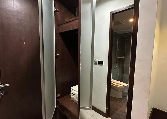 Collection O The Airport Link Hotel Bangkok