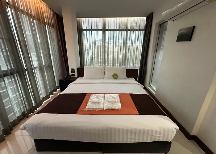 Hotel Collection O The Airport Link Bangkok