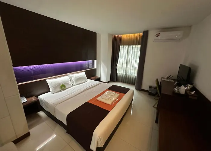 Collection O The Airport Link Hotel