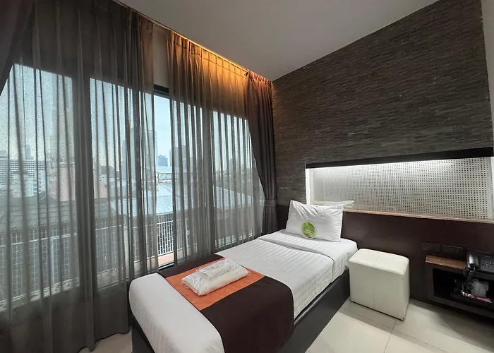 Hotell Collection O The Airport Link 3*