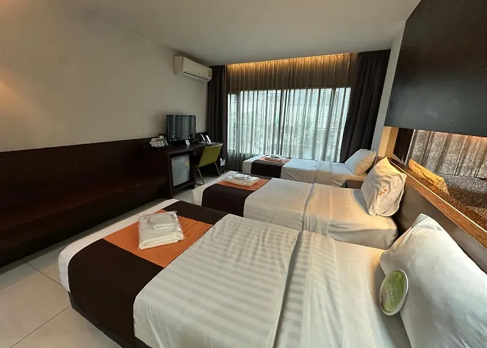 Collection O The Airport Link Hotel