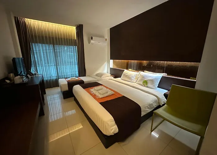 Collection O The Airport Link Hotel 3*