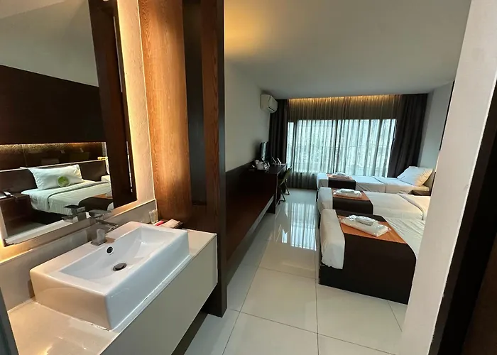 Hotel Collection O The Airport Link Bangkok