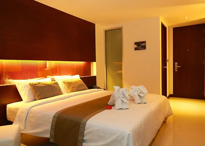 Collection O The Airport Link Hotell Bangkok
