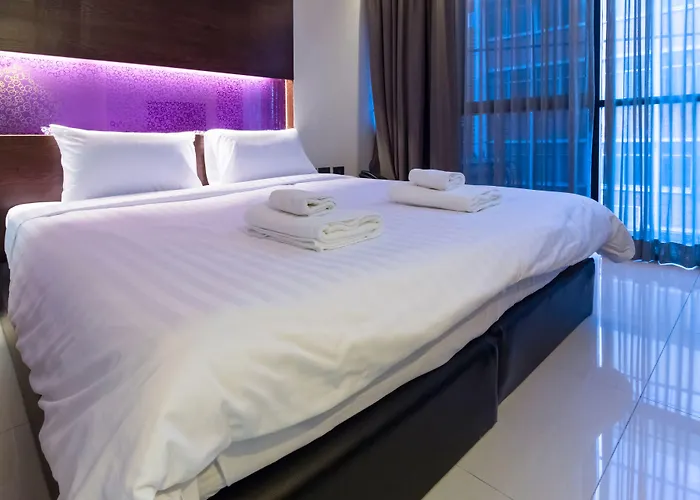 Collection O The Airport Link Hotel Bangkok