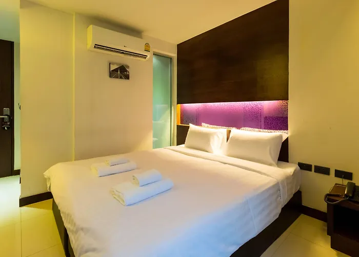 Hotell Collection O The Airport Link