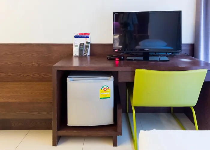 Hotell Collection O The Airport Link