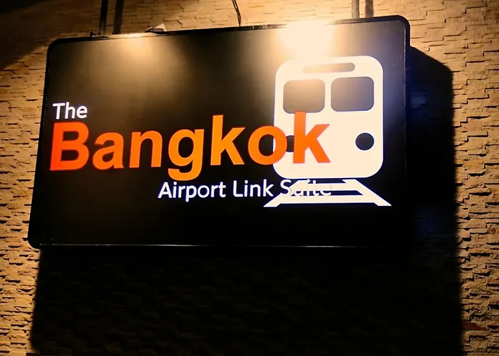 Collection O The Airport Link Bangkok