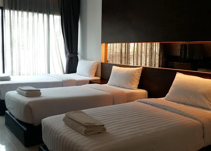 Collection O The Airport Link Hotel Bangkok