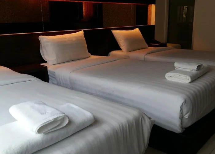 Collection O The Airport Link Hotel Bangkok