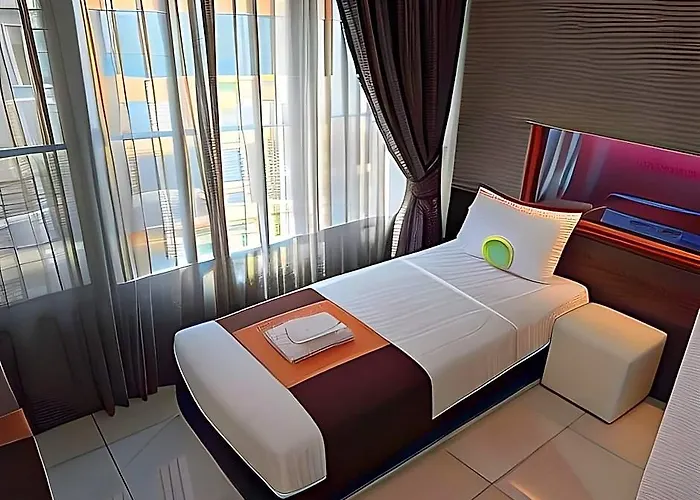 Collection O The Airport Link Hotell Bangkok