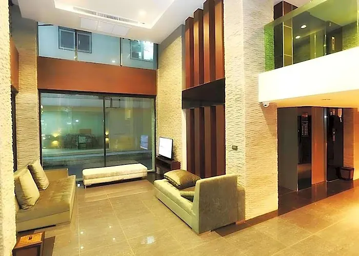 Collection O The Airport Link Hotel Bangkok