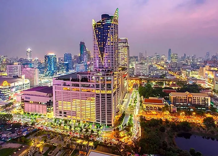 Collection O The Airport Link Hotel Bangkok