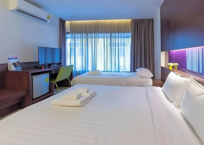 Hotel Collection O The Airport Link Bangkok