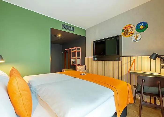 Hotell Collection O The Airport Link Bangkok
