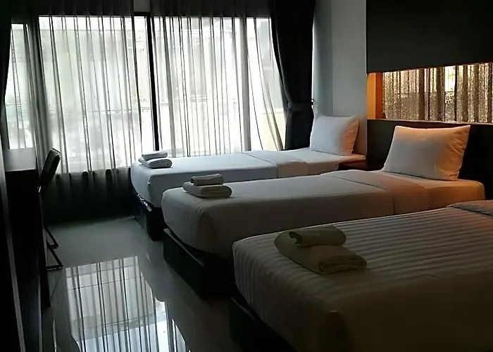 Collection O The Airport Link Hotel Bangkok