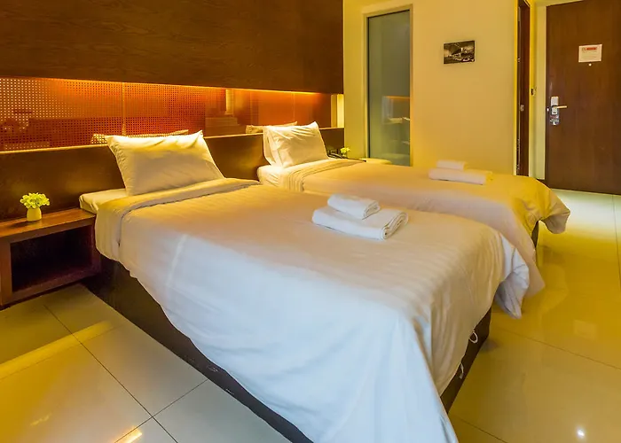 Hotel Collection O The Airport Link 3*